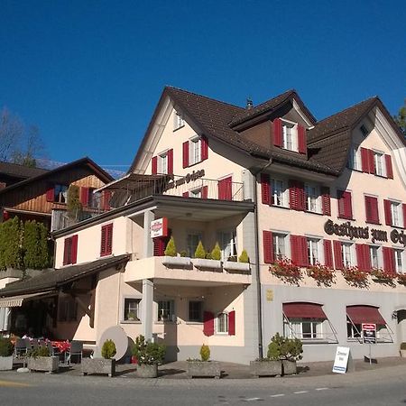 Hotel Gasthaus Zum Ochsen Neuhaus Zewnętrze zdjęcie