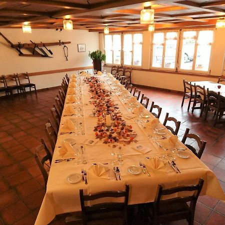 Gasthaus Zum Ochsen Neuhaus Zewnętrze zdjęcie
