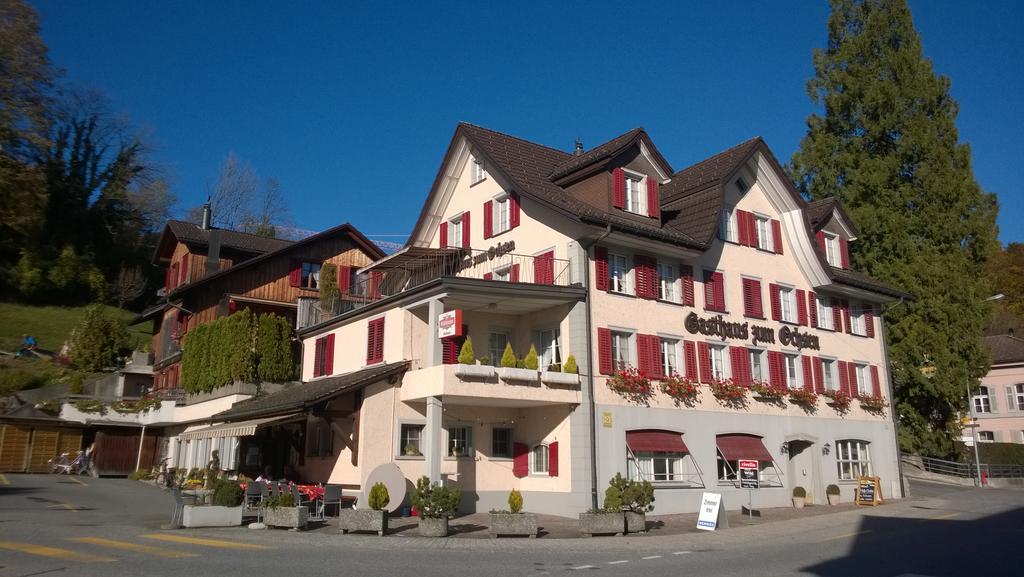 Hotel Gasthaus Zum Ochsen Neuhaus Zewnętrze zdjęcie