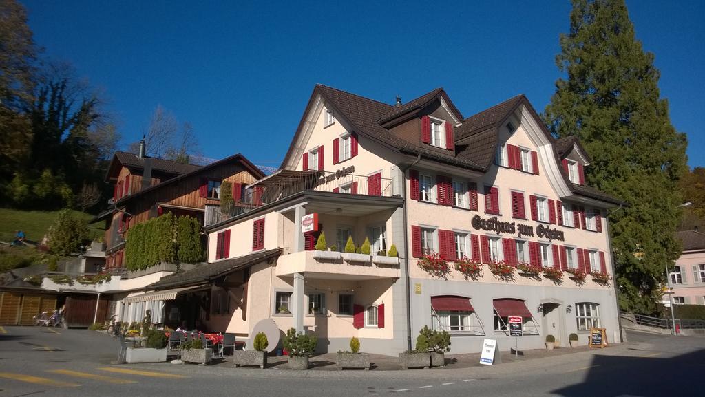 Gasthaus Zum Ochsen Neuhaus Zewnętrze zdjęcie