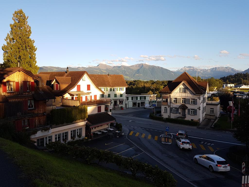 Hotel Gasthaus Zum Ochsen Neuhaus Zewnętrze zdjęcie