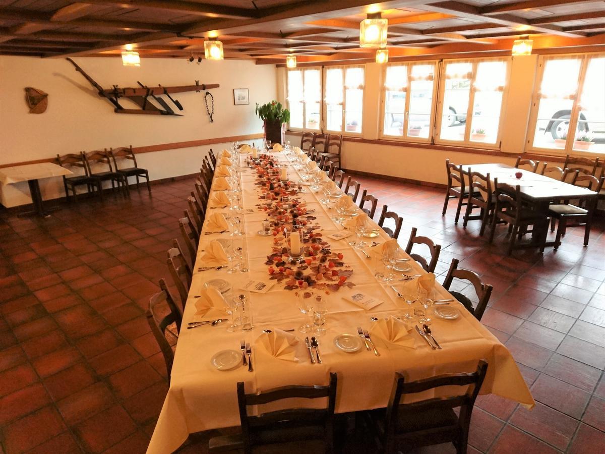 Gasthaus Zum Ochsen Neuhaus Zewnętrze zdjęcie