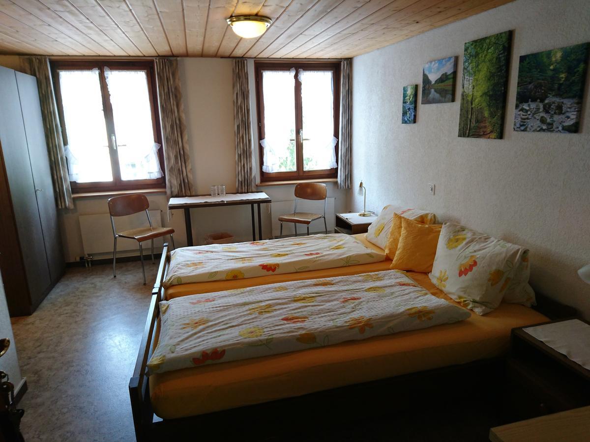 Gasthaus Zum Ochsen Neuhaus Zewnętrze zdjęcie
